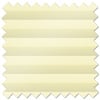 Solaris, Buttercup - Stick Fit Pleated Blind
